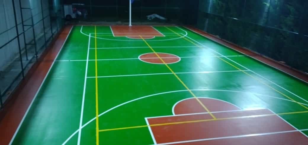 Spor Sahası Çizgileri